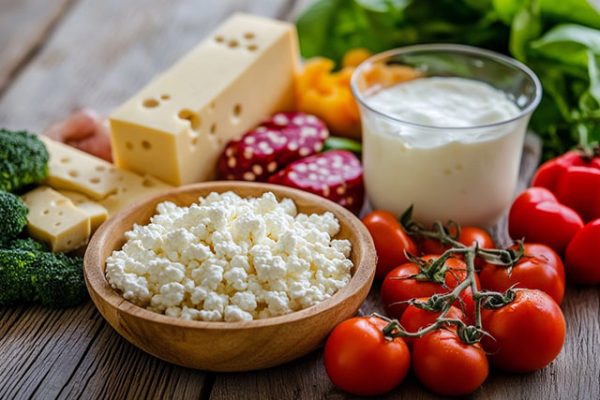 Calcium Food Calculator for Growth